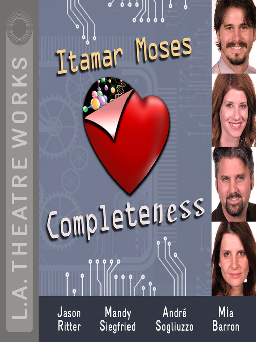 Title details for Completeness by Itamar Moses - Available